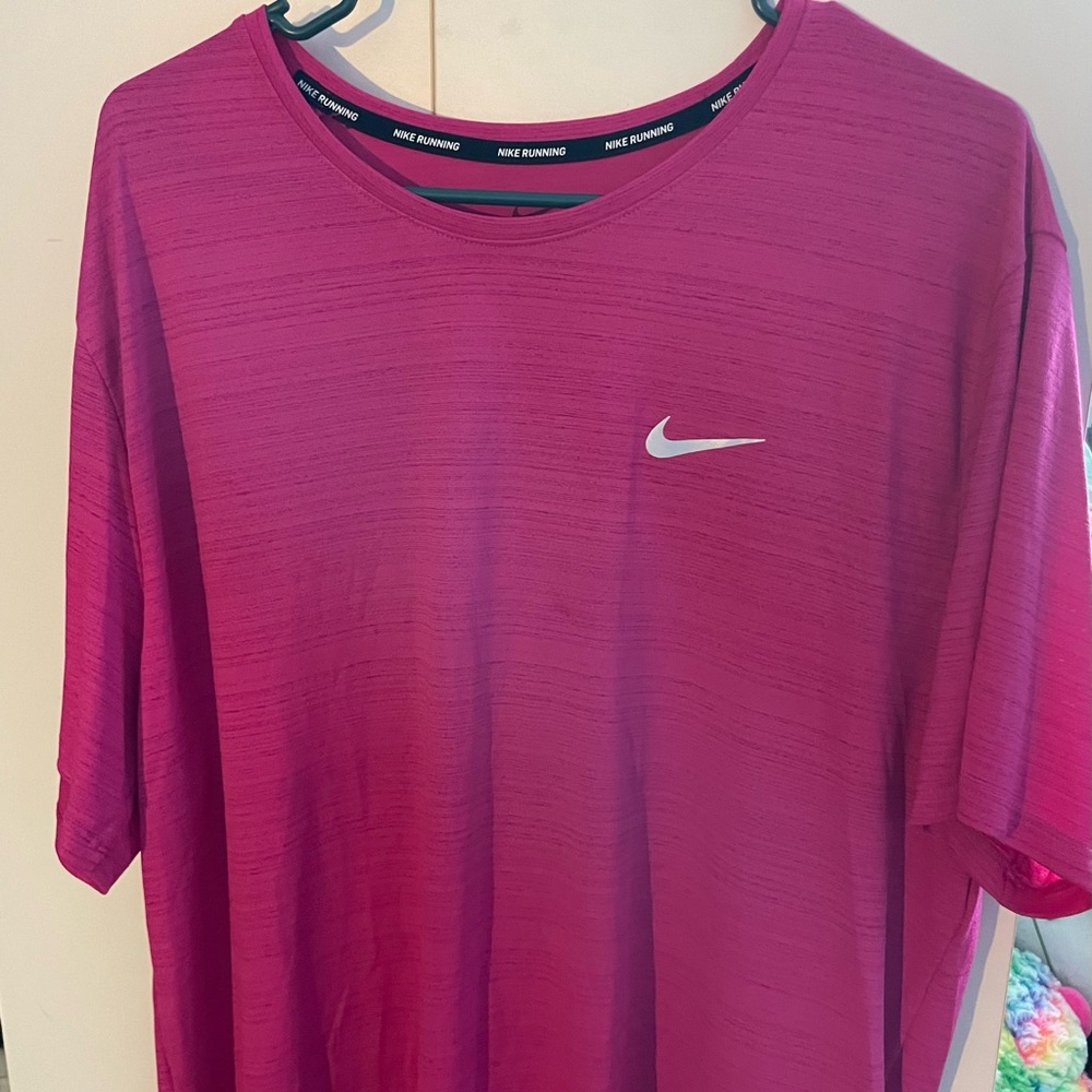 Nike DriFit Running Tee